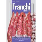 Haricots nains Fagiolo Borlotto 50 gr