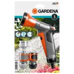 Kit de base avec fusil-arrosoir GARDENA