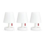 Lampes de table Fatboy® Edison the Mini (3 pièces)