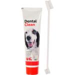 Dentifrice et brosse à dents pour chien