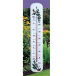 Wandthermometer Schmetterlinge