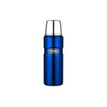 Bouteille isotherme Thermos KING 470 ml - bleu métallique