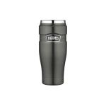 Gobelet isotherme Thermos King gris - 470 ml