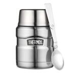 Porte-aliments Thermos KING en acier inoxydable - 470 ml