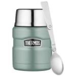 Thermos King Speisenträger Grün - 470 ml