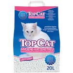 Litière pour chats TOPCAT Hygiène Light 20 L