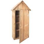 Abri de jardin Wissant 78 x 45 x 193 cm