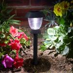 Eclairage de jardin solaire TRITON - 10 lumen