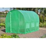 Serre tunnel 2 x 3 x 2 m - 6 m²