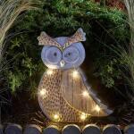 Woody le hibou lumineux