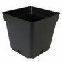 Viereckiger Topf 13 x 13 x 13 cm - 1,5 Liter