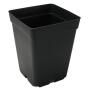 Viereckiger Topf 14,5 x 14,5 x 22,5 cm - 3,5 Liter