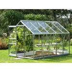 Serre Vitavia Venus en aluminium - 193 x 321 x 197 m - 6,2 m²