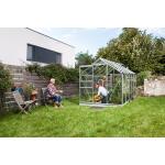 Serre Vitavia Venus en aluminium - 193 x 321 x 197 m - 6,2 m²