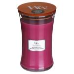 Bougie WoodWick Wild Berry & Beets L