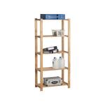 Woody rack heavy duty en bois - 175 x 80 x 40 cm